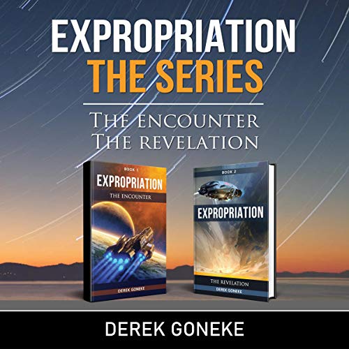 Cover of Expropriation: The Collection Series