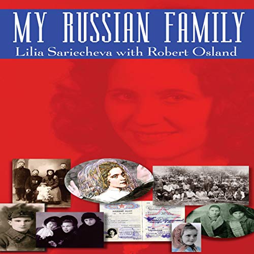 Cover of My Russian Family