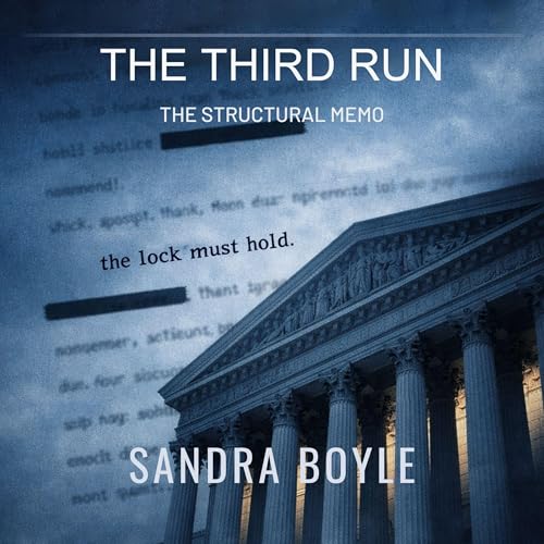 Cover of The Third Run