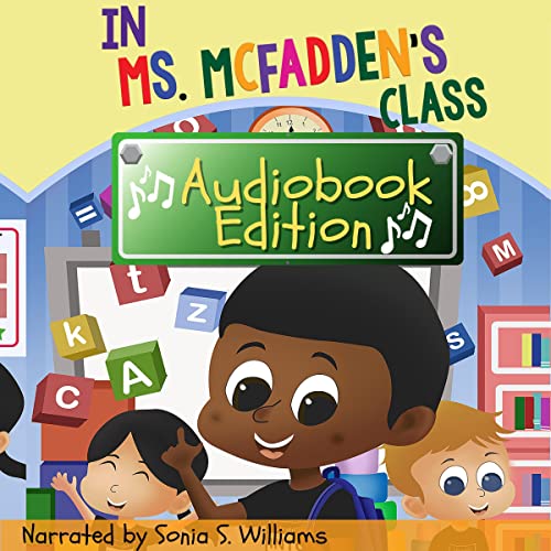 Cover of In Ms. McFadden's Class