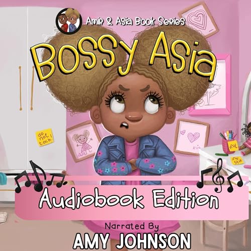 Cover of Bossy Asia