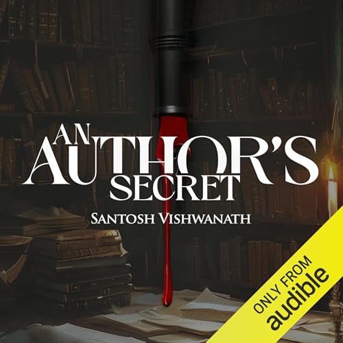 Cover of An Author's Secret