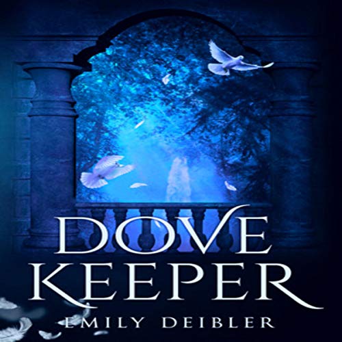 Cover of Dove Keeper