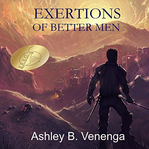 Cover of Exertions of Better Men
