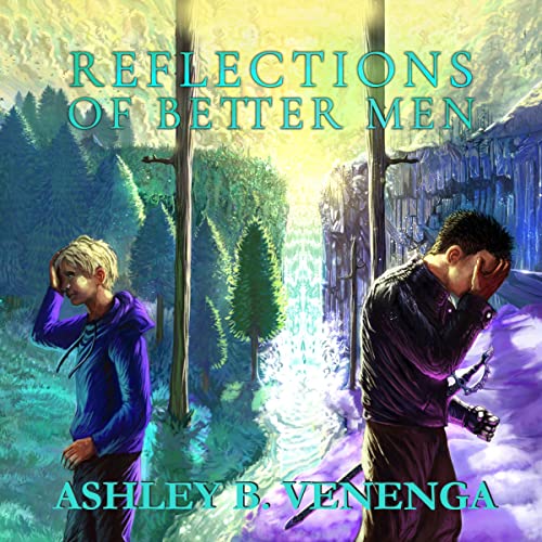 Cover of Reflections of Better Men