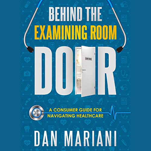 Cover of Behind the Examining Room Door