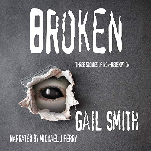 Cover of Broken