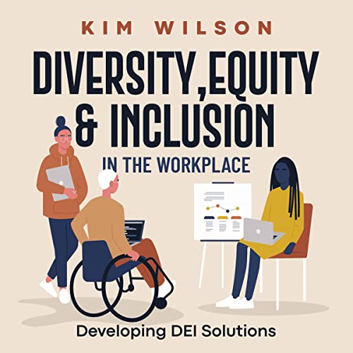 Cover of Diversity, Equity, and Inclusion in the Workplace
