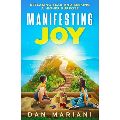 Cover of Manifesting Joy