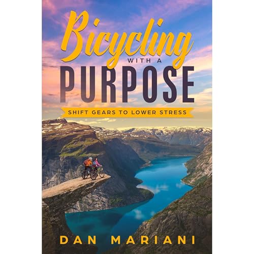 Cover of Bicycling With A Purpose
