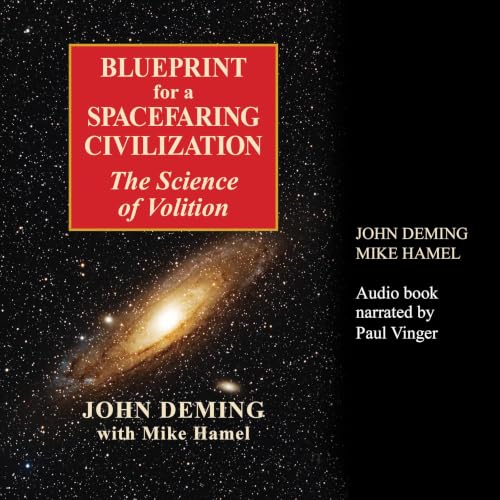 Cover of Blueprint for a Spacefaring Civilization