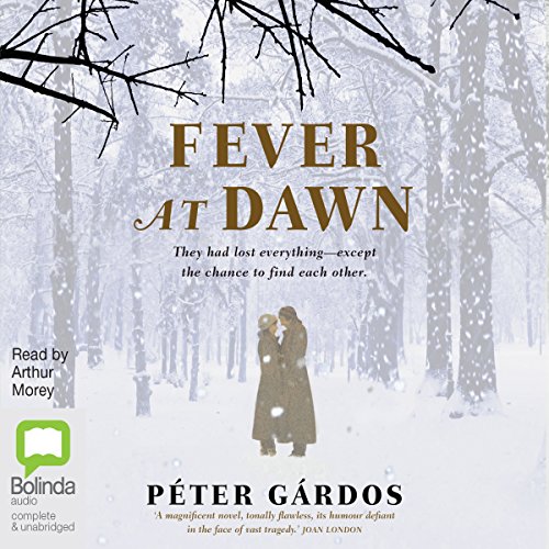 Cover of Fever at Dawn