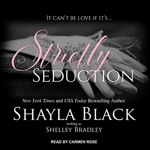 Cover of Strictly Seduction