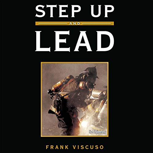 Cover of Step Up and Lead