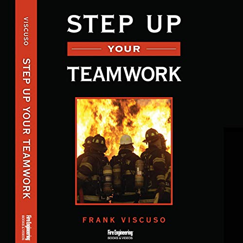 Cover of Step Up Your Teamwork
