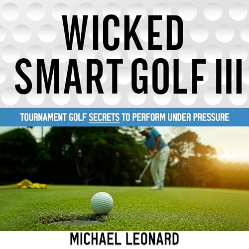 Cover of Wicked Smart Golf III