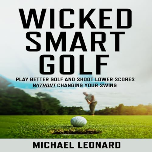 Cover of Wicked Smart Golf