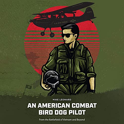 Cover of An American Combat Bird Dog Pilot