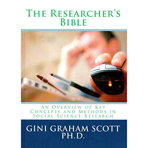 Cover of The Researchers Bible
