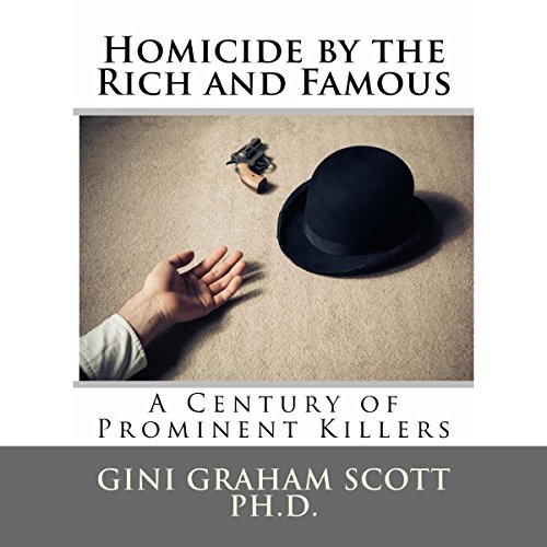 Cover of Homicide by the Rich and Famous