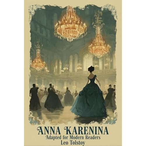 Cover of Anna Karenina