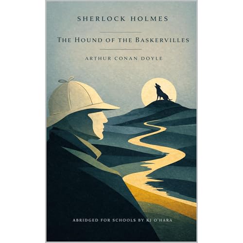 Cover of The Hound of the Baskervilles