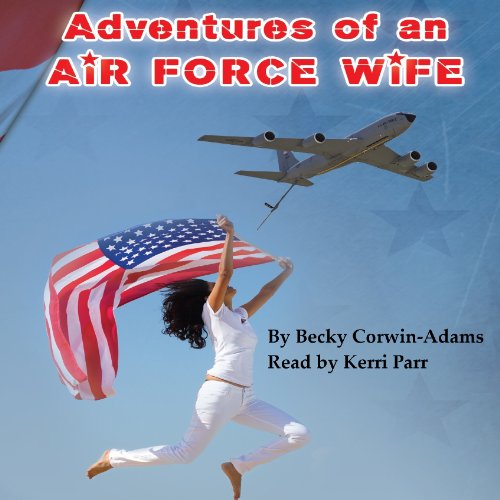 Cover of Adventures of an Air Force Wife