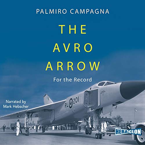 Cover of The Avro Arrow