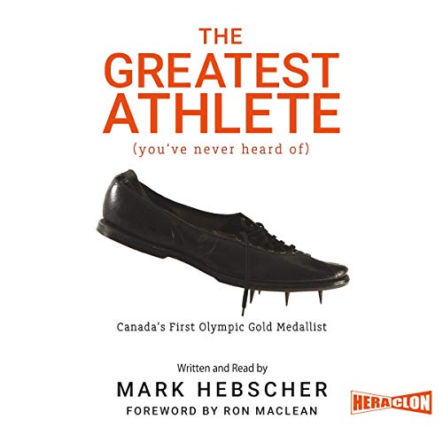 Cover of The Greatest Athlete - You've Never Heard Of
