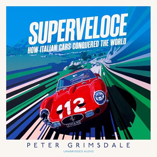 Cover of Superveloce