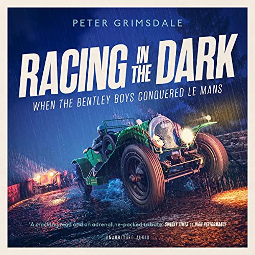 Cover of Racing in the Dark