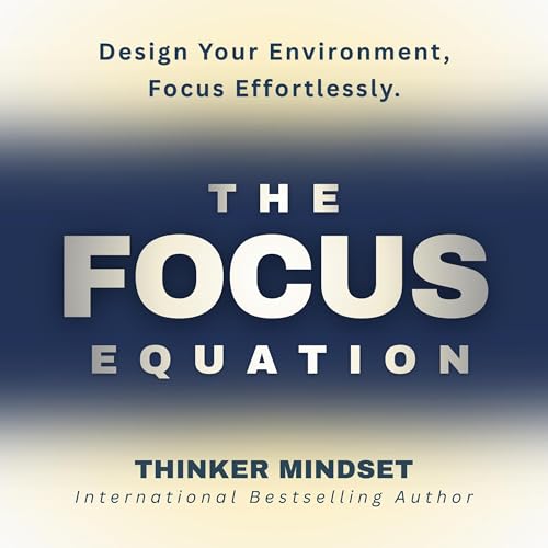 Cover of The Focus Equation