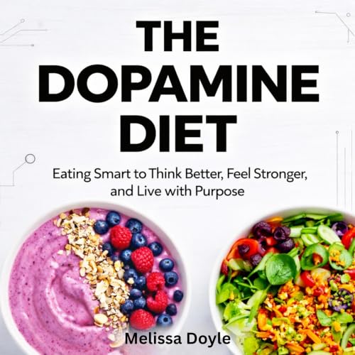 Cover of The Dopamine Diet