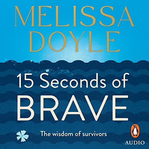 Cover of Fifteen Seconds of Brave