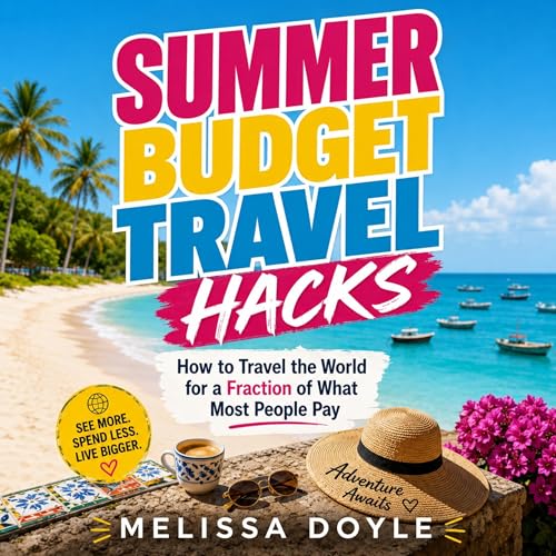Cover of Summer Budget Travel Hacks