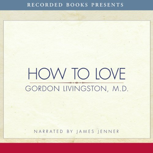 Cover of How to Love