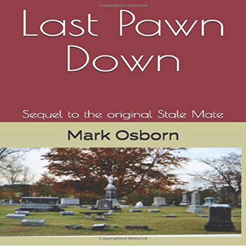 Cover of Last Pawn Down