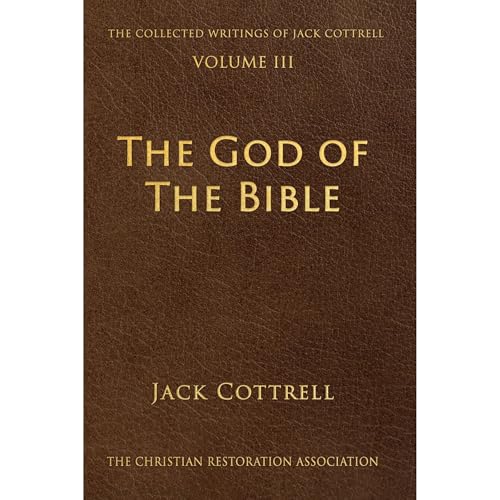 Cover of The God of the Bible