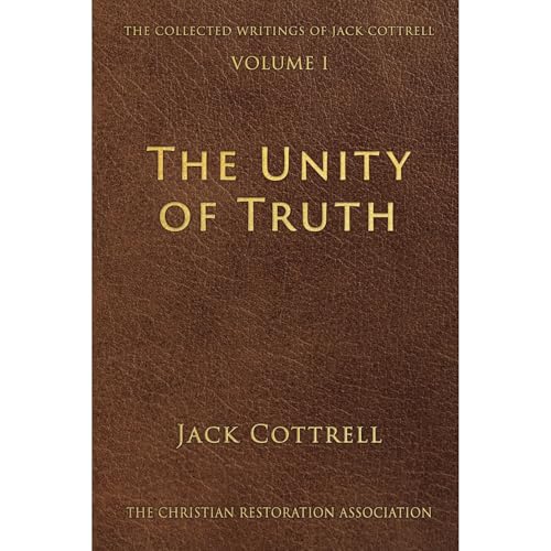 Cover of The Unity of Truth