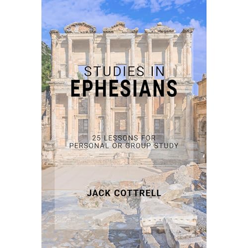 Cover of Studies in Ephesians