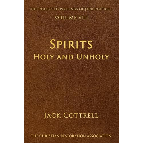 Cover of Spirits