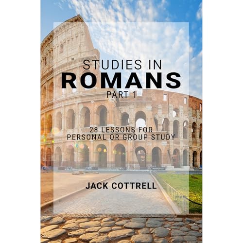 Cover of Studies in Romans - Part 1