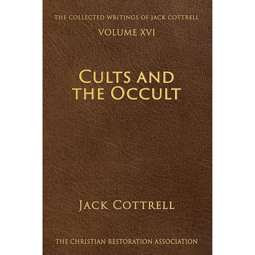 Cover of Cults and the Occult