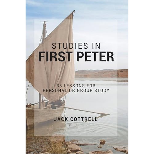 Cover of Studies in First Peter