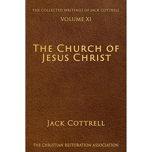 Cover of The Church of Jesus Christ