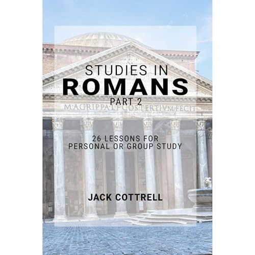 Cover of Studies in Romans - Part 2