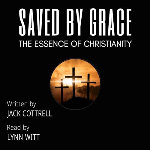 Cover of Saved by Grace