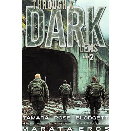Cover of Through a Dark Lens
