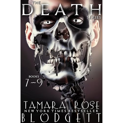 Cover of The Death Series Box Set Books 7-9