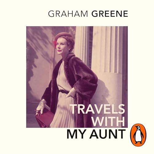 Cover of Travels with My Aunt
